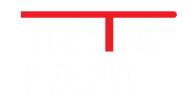 TesterLand Logo